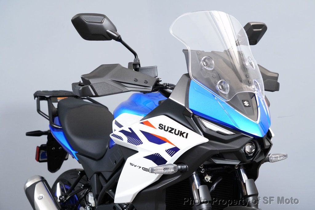 2027 Suzuki SV-7GX Just Arrived! - 23091804 - 0