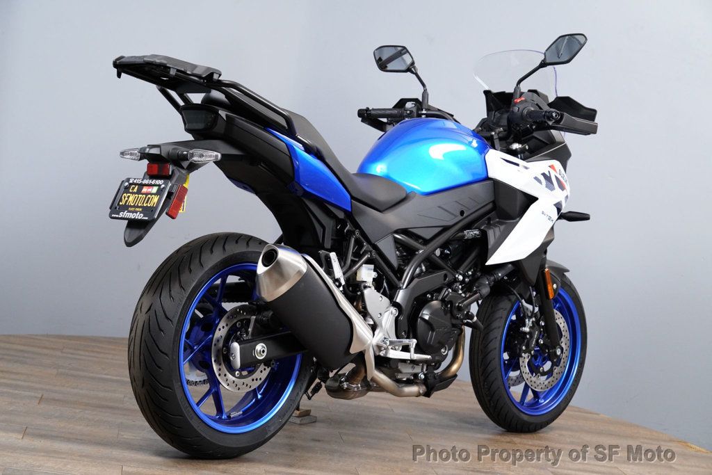 2027 Suzuki SV-7GX Just Arrived! - 23091804 - 10