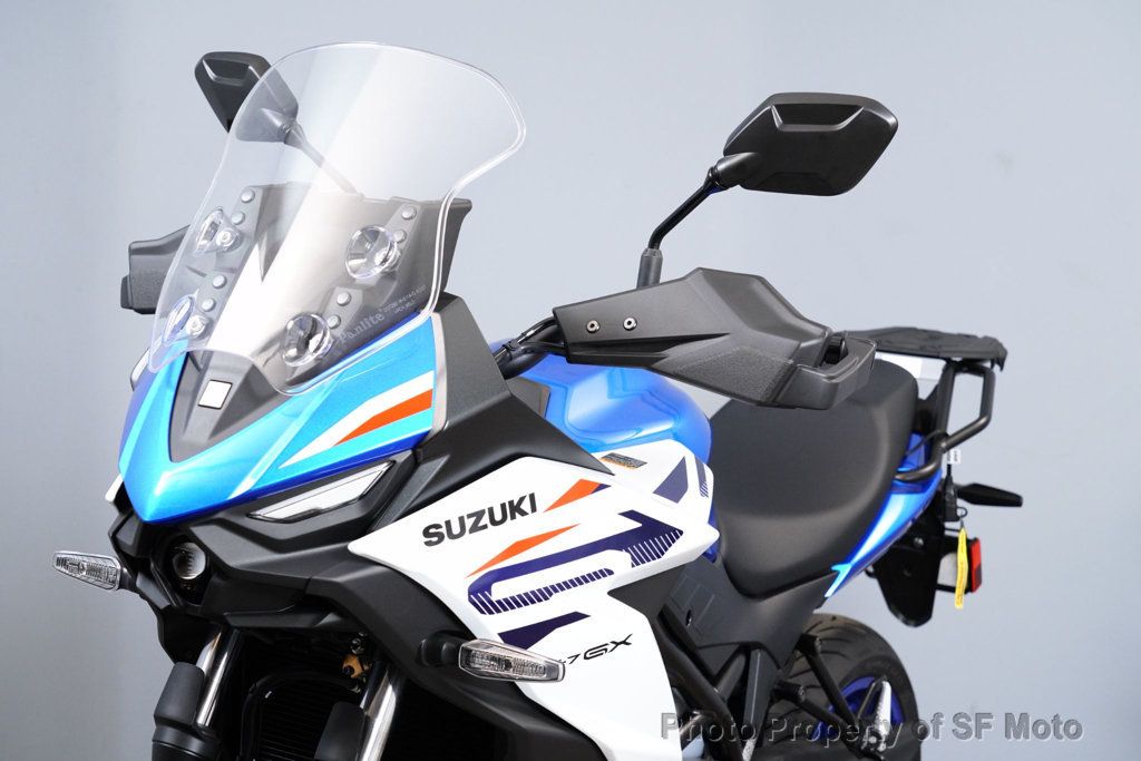 2027 Suzuki SV-7GX Just Arrived! - 23091804 - 1
