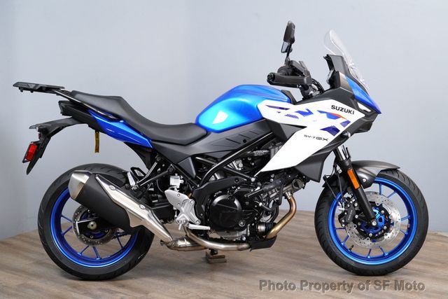 2027 Suzuki SV-7GX Just Arrived! - 23091804 - 2