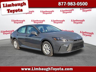 2027 Toyota Camry