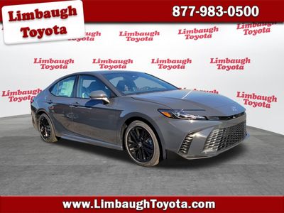 2027 Toyota Camry