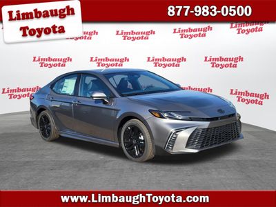 2027 Toyota Camry