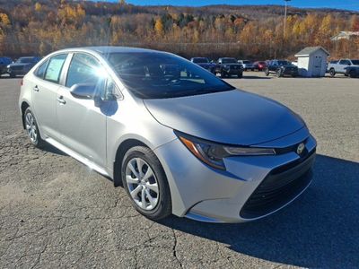 2027 Toyota Corolla