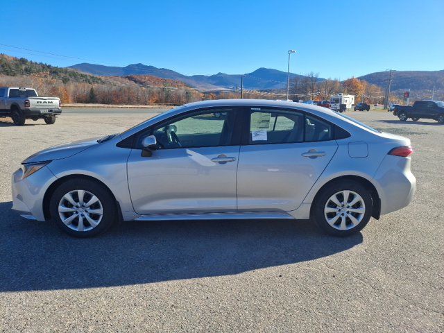 2027 Toyota Corolla LE - 23098375 - 3