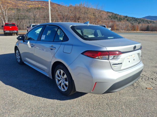 2027 Toyota Corolla LE - 23098375 - 4