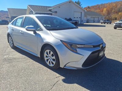 2027 Toyota Corolla