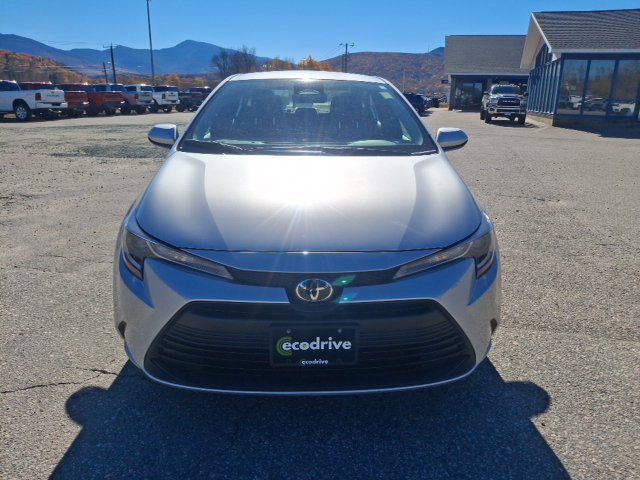2027 Toyota Corolla LE - 23098376 - 1