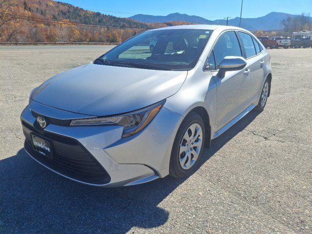 2027 Toyota Corolla LE - 23098376 - 2