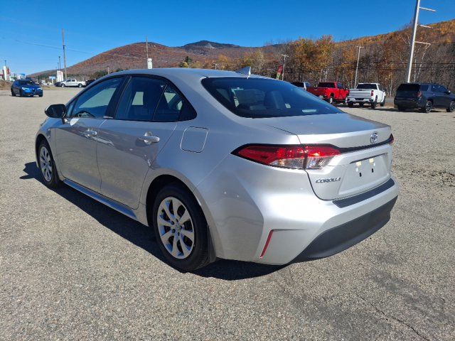 2027 Toyota Corolla LE - 23098376 - 4