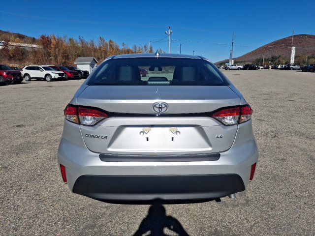 2027 Toyota Corolla LE - 23098376 - 5