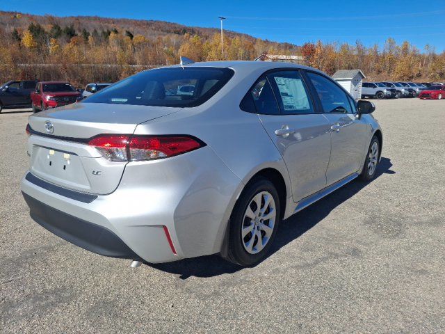 2027 Toyota Corolla LE - 23098376 - 6