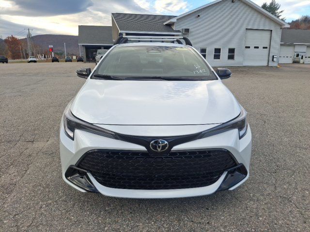 2027 Toyota Corolla Hatchback SE - 23098378 - 1