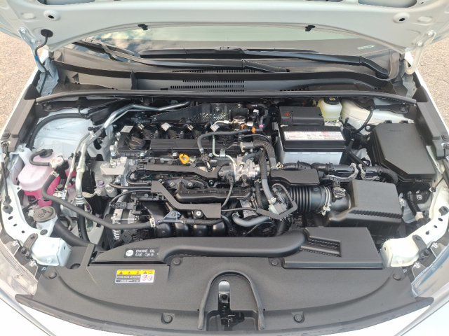 2027 Toyota Corolla Hatchback SE - 23098378 - 26