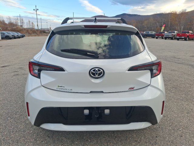 2027 Toyota Corolla Hatchback SE - 23098378 - 5