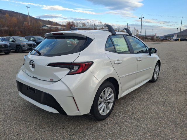 2027 Toyota Corolla Hatchback SE - 23098378 - 6