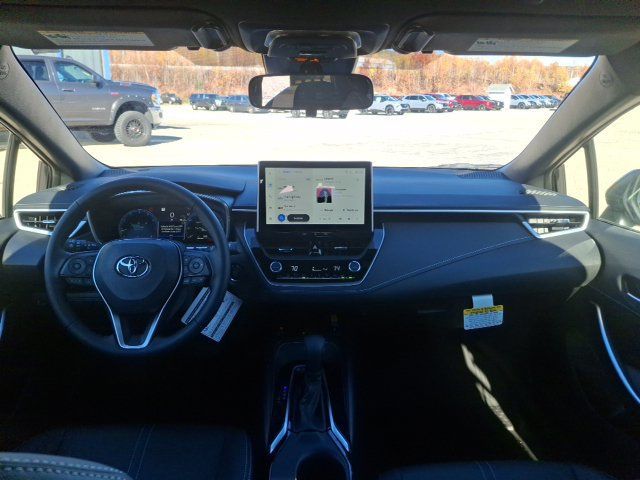 2027 Toyota Corolla Hatchback XSE - 23098377 - 14