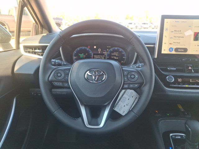 2027 Toyota Corolla Hatchback XSE - 23098377 - 15