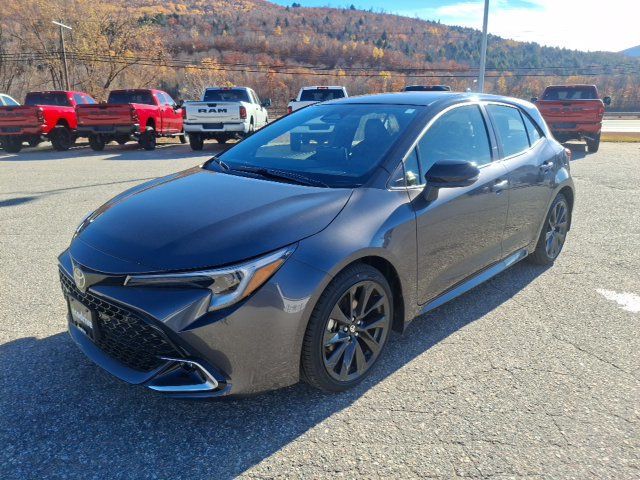 2027 Toyota Corolla Hatchback XSE - 23098377 - 2