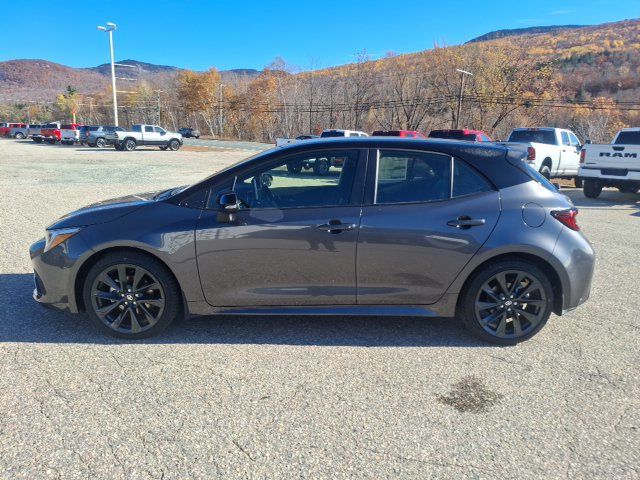 2027 Toyota Corolla Hatchback XSE - 23098377 - 3