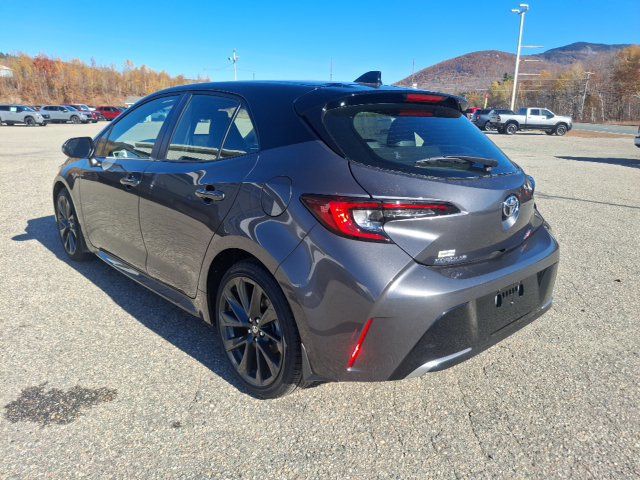 2027 Toyota Corolla Hatchback XSE - 23098377 - 4