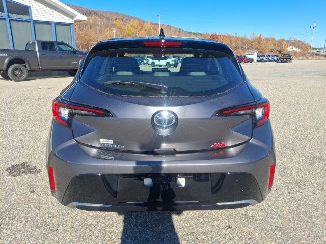 2027 Toyota Corolla Hatchback XSE - 23098377 - 5