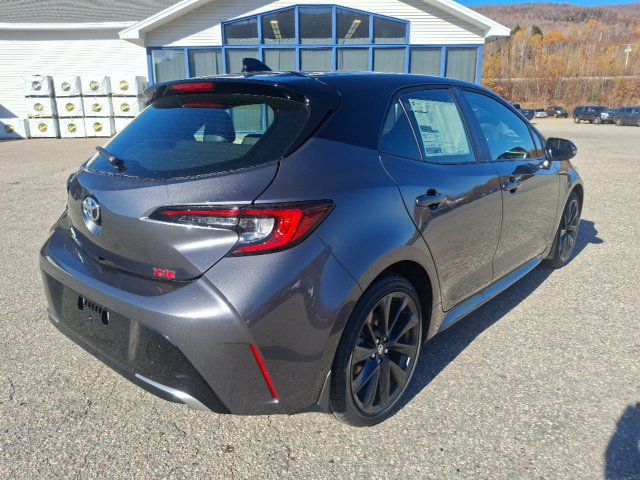 2027 Toyota Corolla Hatchback XSE - 23098377 - 6