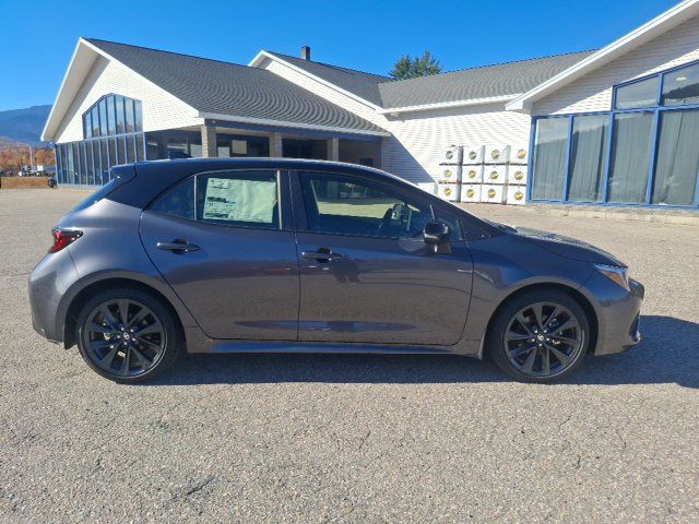 2027 Toyota Corolla Hatchback XSE - 23098377 - 7