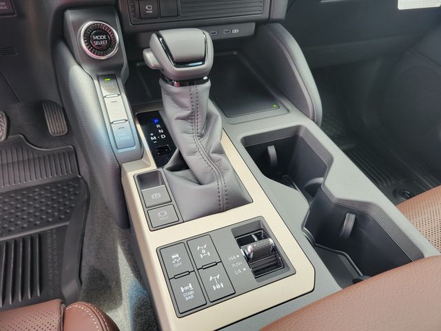 2027 Toyota Land Cruiser 4WD - 23042143 - 5