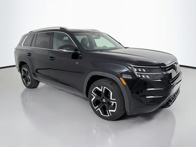 2027 Volkswagen Atlas
