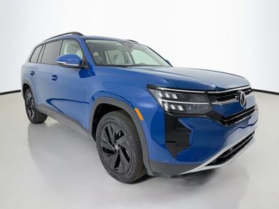 2027 Volkswagen Atlas