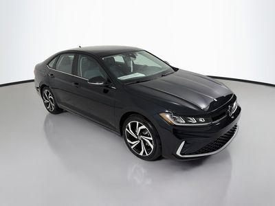 2027 Volkswagen Jetta - 3VWGW7BU1VM001973
