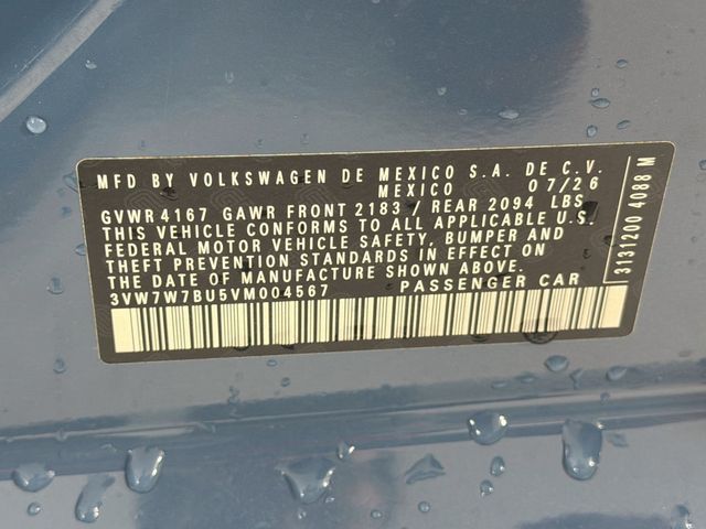 2027 Volkswagen Jetta SE Sedan - 23080900 - 30