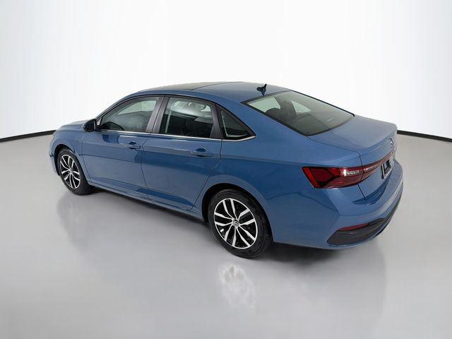 2027 Volkswagen Jetta