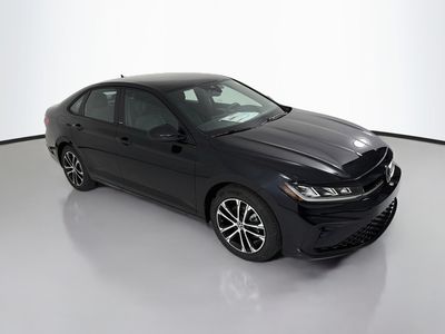 2027 Volkswagen Jetta - 3VWBW7BU4VM007731
