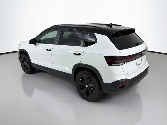 2027 Volkswagen Taos