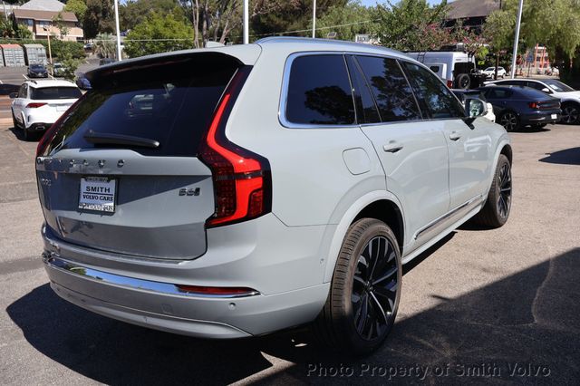 2027 Volvo XC90 B6 PLUS  - 23072182 - 3
