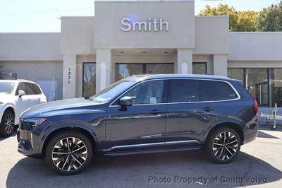 2027 Volvo XC90 B6 PLUS