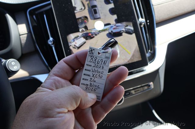 2027 Volvo XC90 B6 PLUS  - 23072183 - 13
