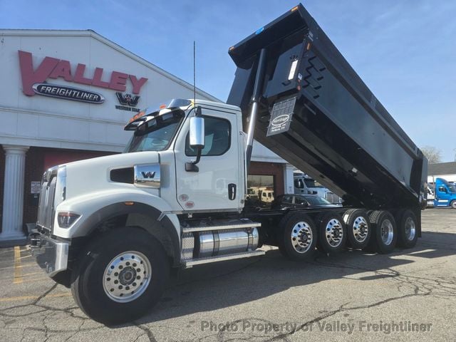 2027 Western Star 47X  - 23022958 - 1