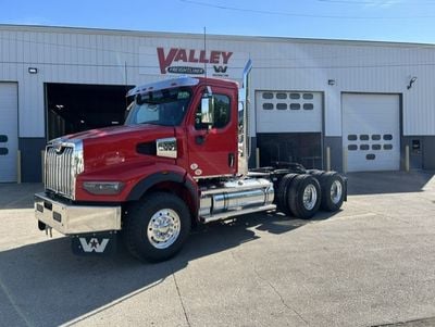2027 Western Star 49X