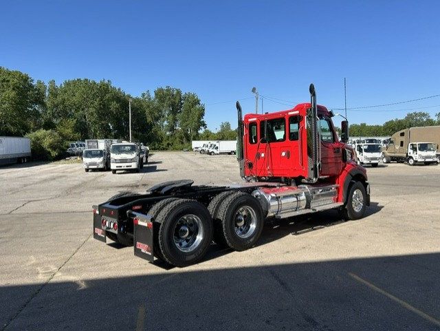 2027 Western Star 49X 2027 WESTERN STAR 49X MICHIGAN SPECIAL - 23035652 - 4
