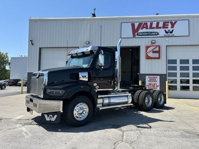 2027 Western Star 49X - 3BHJBWD19VDXG4218