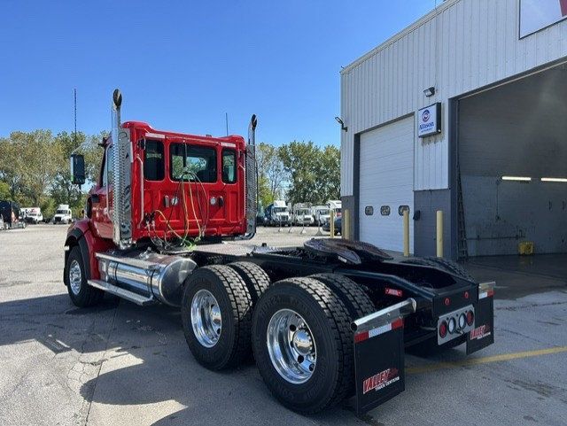 2027 Western Star 49X 2027 WESTERN STAR 49X MICHIGAN SPECIAL - 23088514 - 4