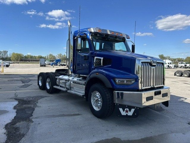 2027 Western Star 49X 2027 WESTERN STAR 49X MICHIGAN SPECIAL - 23088522 - 2