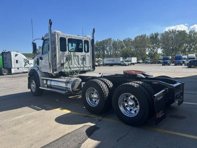 2027 Western Star 49X 2027 WESTERN STAR 49X MICHIGAN SPECIAL - 23088597 - 4