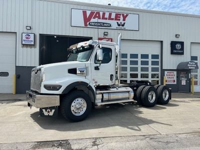 2027 Western Star 49X