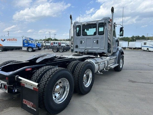 2027 Western Star 49X 2027 WESTERN STAR 49X MICHIGAN SPECIAL - 23039389 - 4