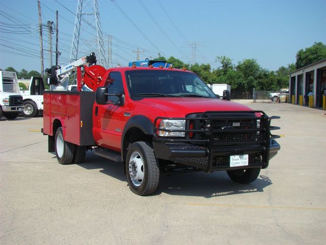 0 Knapheide Service Body Mechanics Truck 4x4 - 10050023 - 1