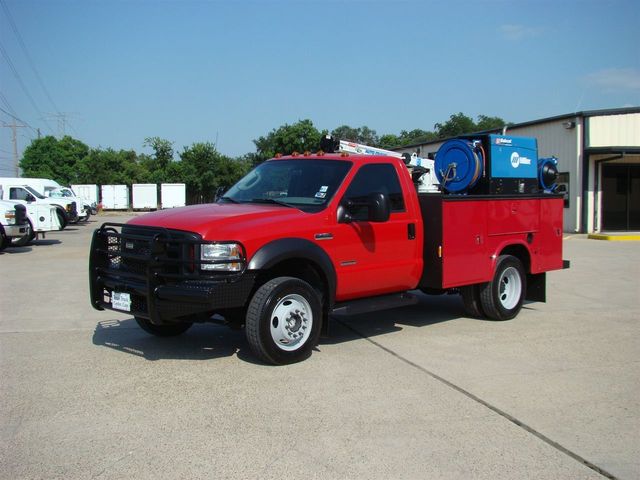 0 Knapheide Service Body Mechanics Truck 4x4 - 10050023 - 2